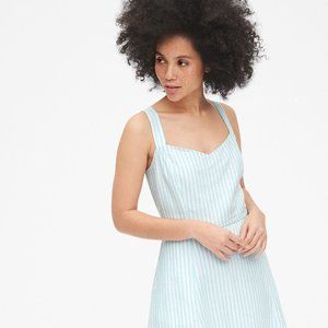 GAP Linen Dress with Pockets! NWOT